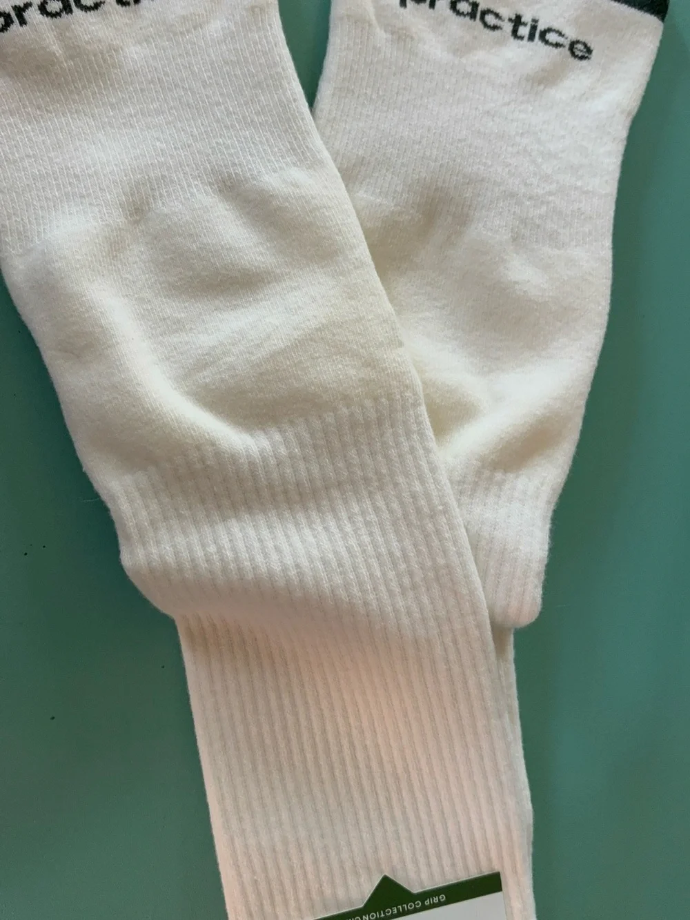 NWT Daily Practice Grip Socks